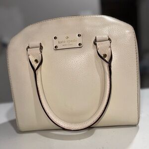 Kate Spade Alessa Wellesley Satchel